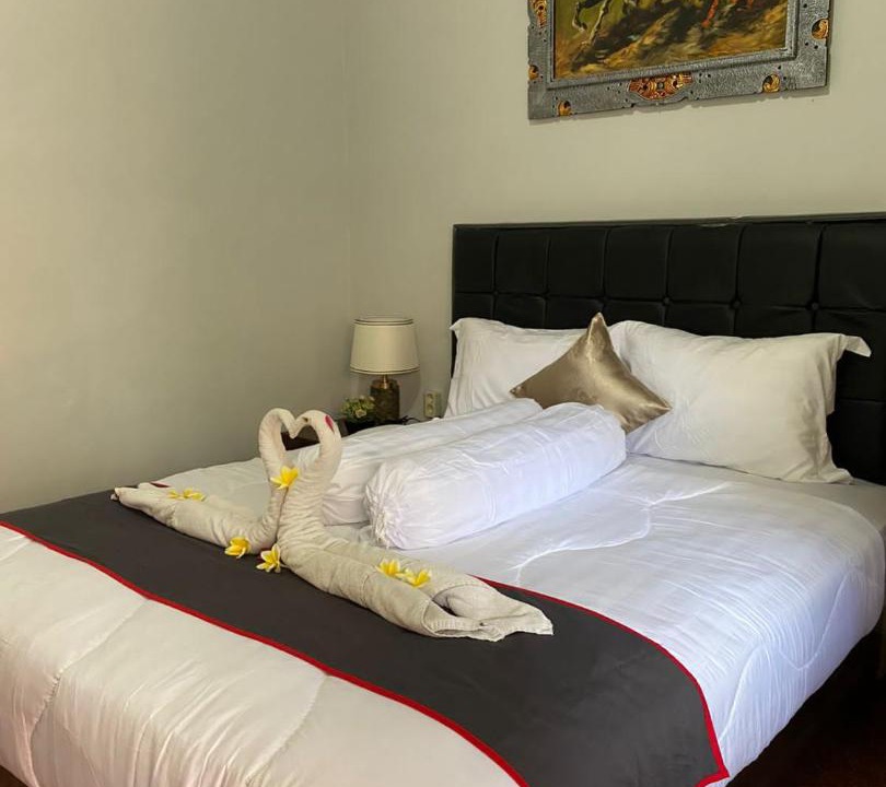 Photo of Bedroom in Kartika Plaza