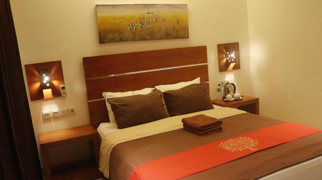 Photo of Bedroom in Sunset Road