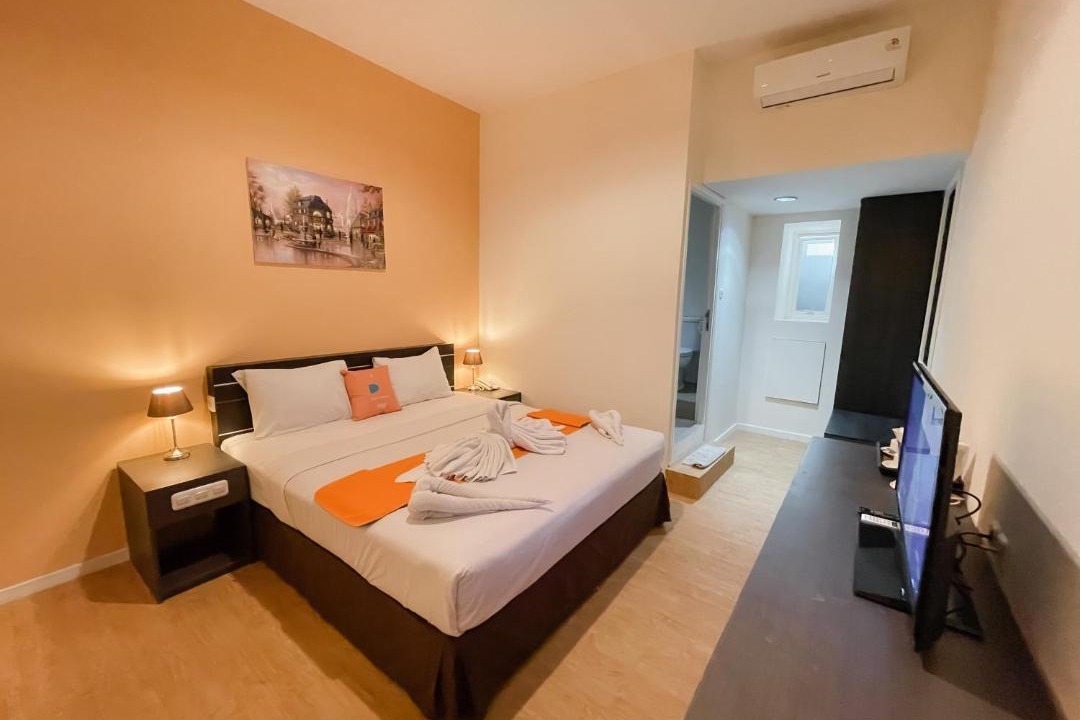 Photo of Bedroom in Sunset Road