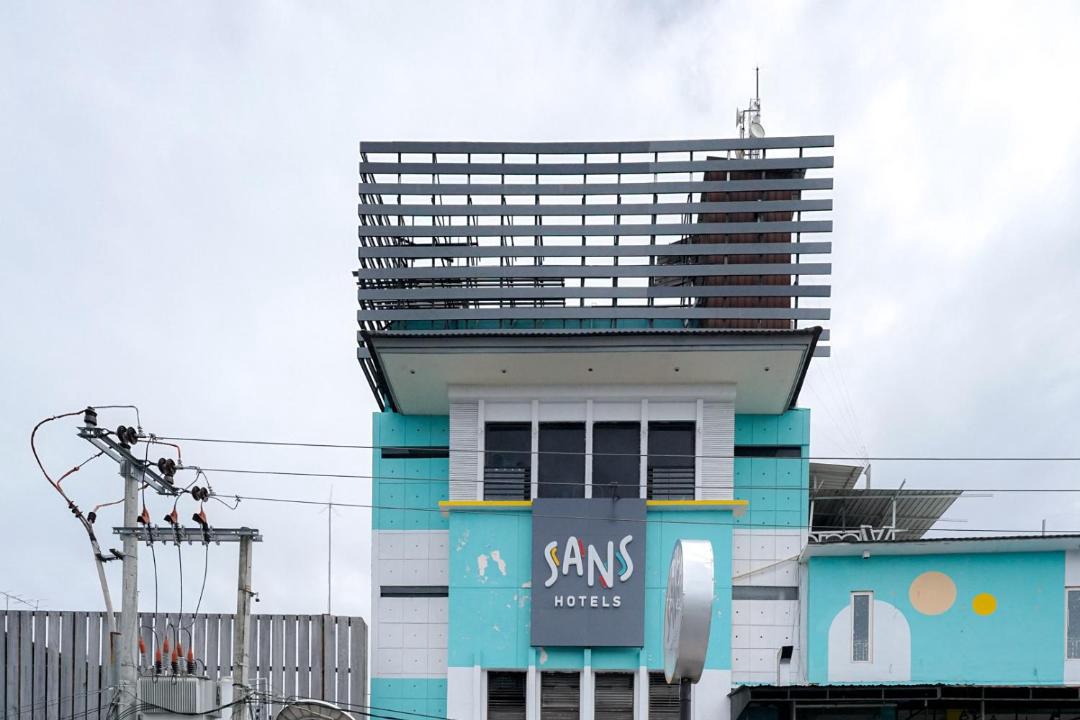 Photo of Buildings in Sunset Road