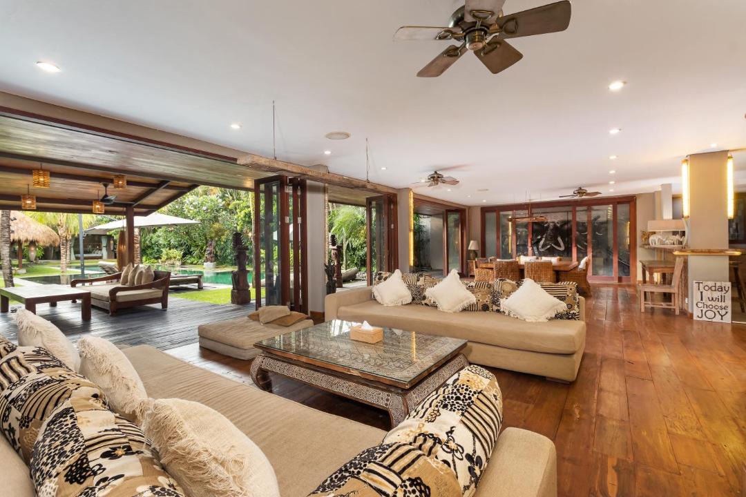 Photo of Livingroom in Central Seminyak