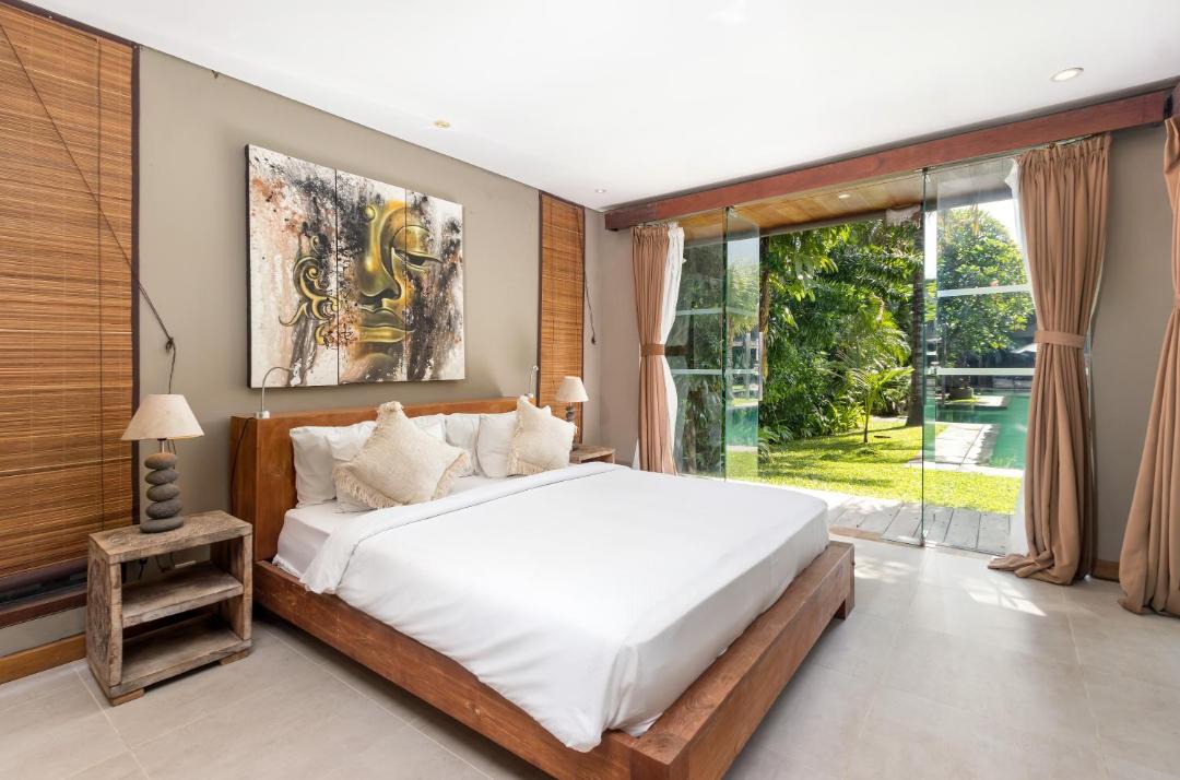Photo of Bedroom in Central Seminyak