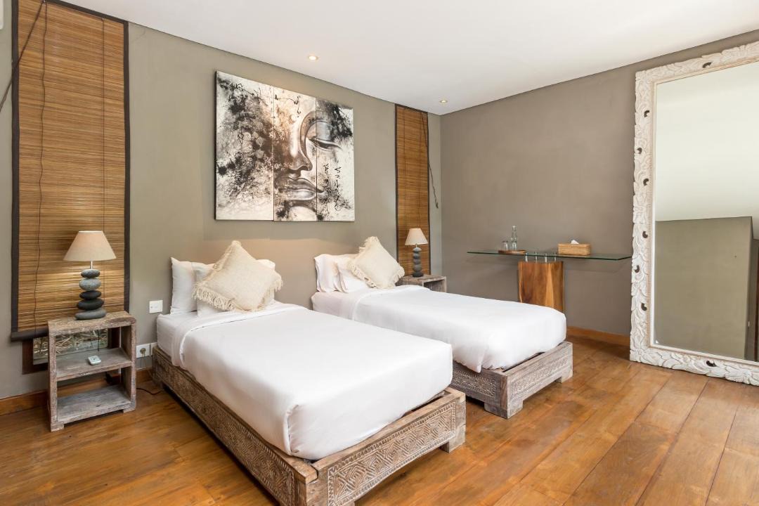 Photo of Bedroom in Central Seminyak