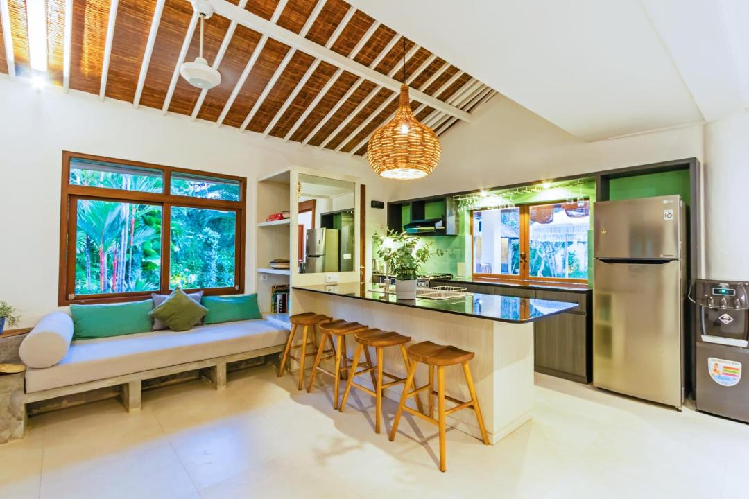 Photo of Kitchen in Drupadi