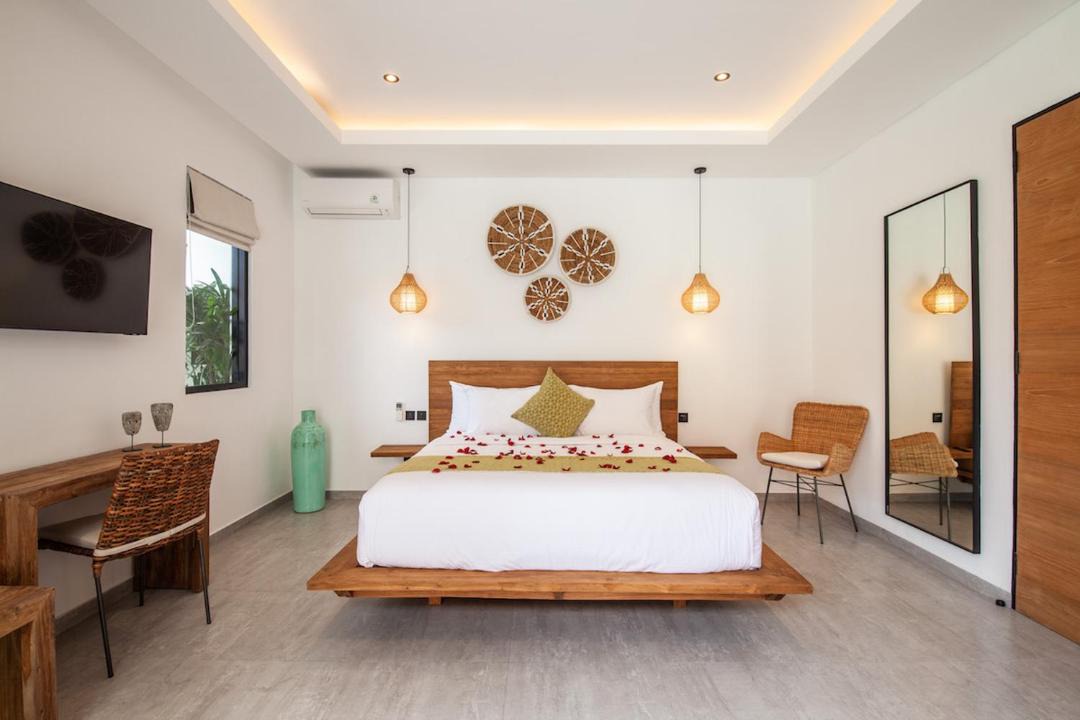 Photo of Bedroom in Drupadi