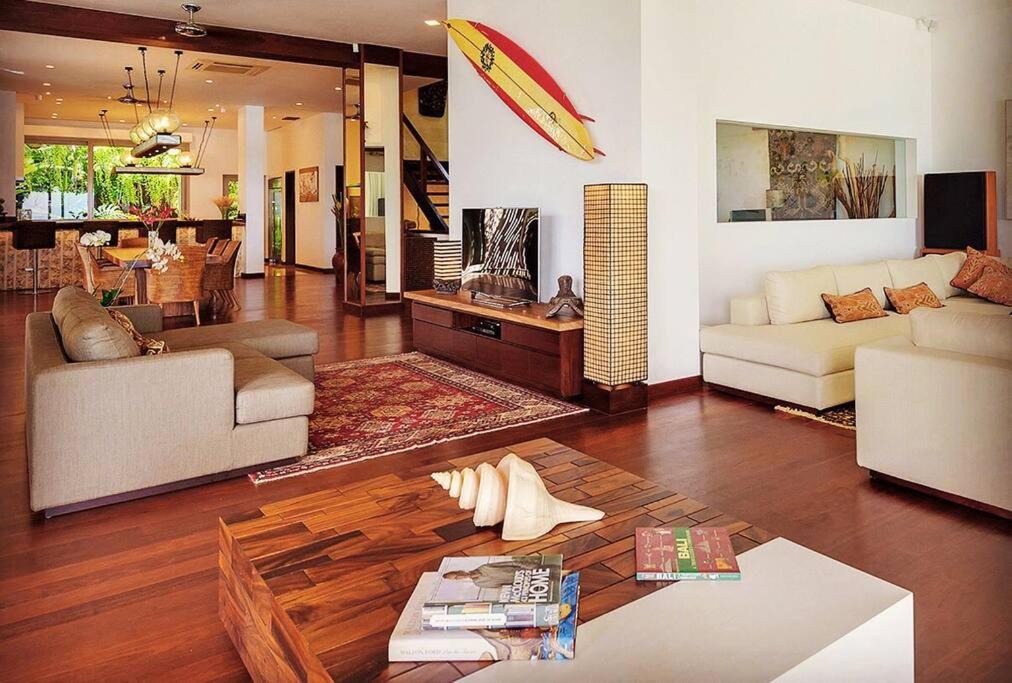 Photo of Livingroom in Uluwatu
