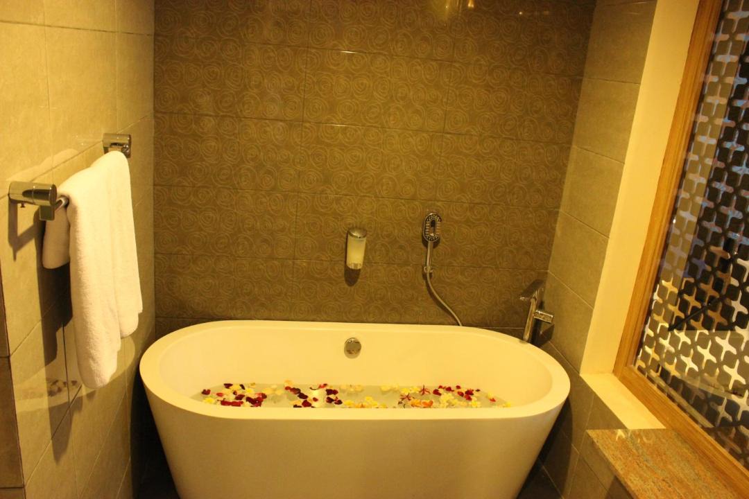 Photo of Bathroom in By Pass Ngurah Rai Kuta