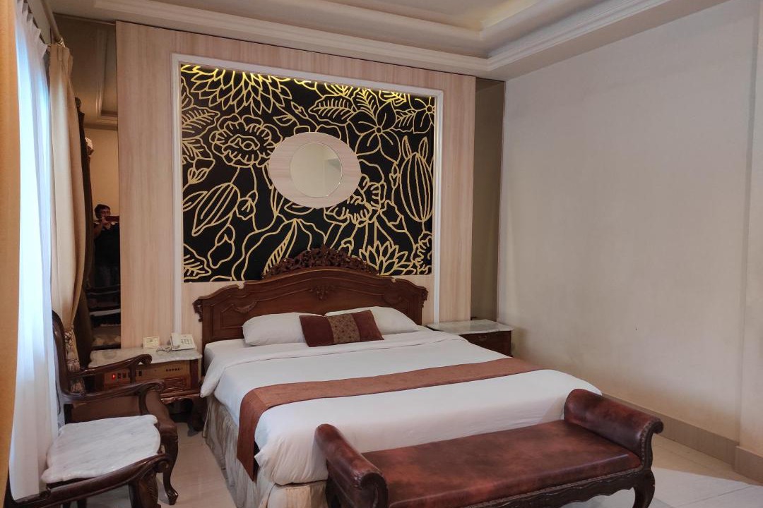 Photo of Bedroom in Prawirotaman