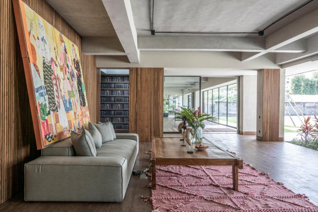 Photo of Livingroom in Tumbak Bayuh
