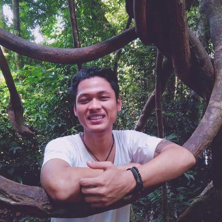 Photo of Human In Picture in Bukit Lawang