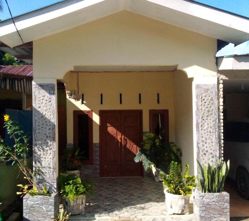 Photo of Buildings in Bukit Lawang
