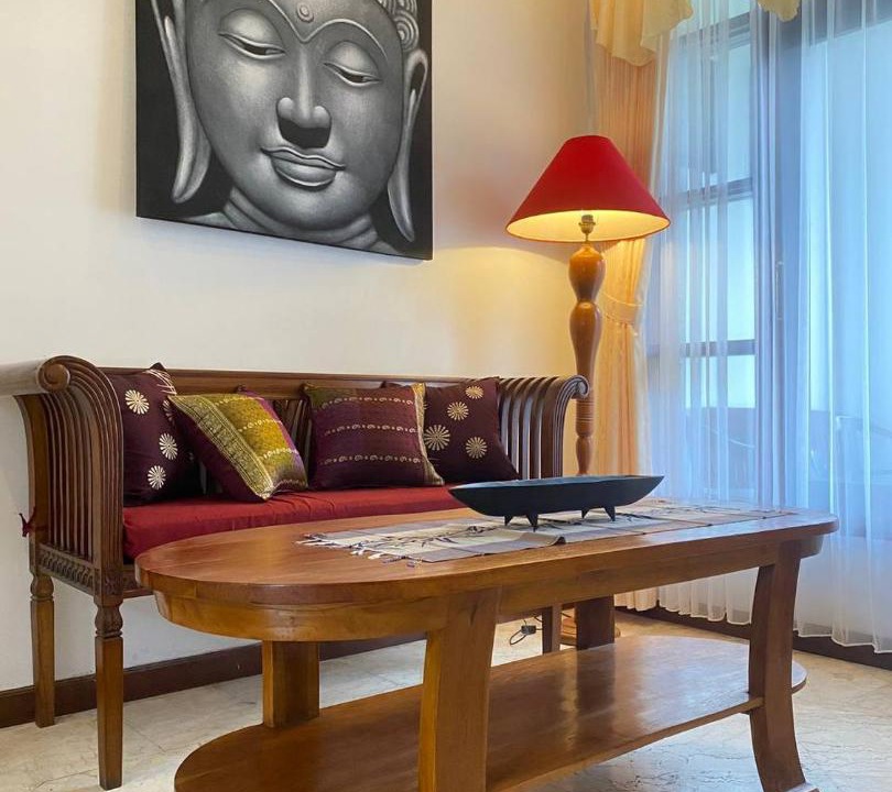 Photo of Livingroom in Kartika Plaza