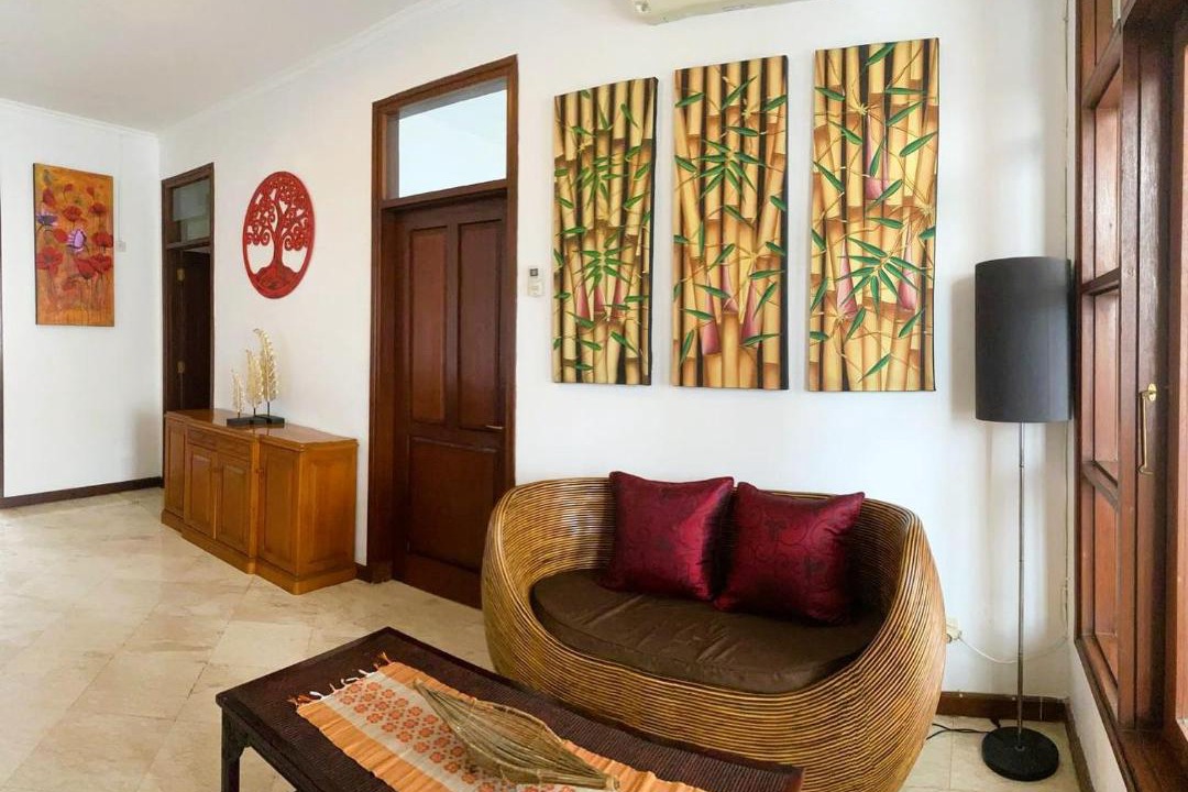 Photo of Livingroom in Kartika Plaza