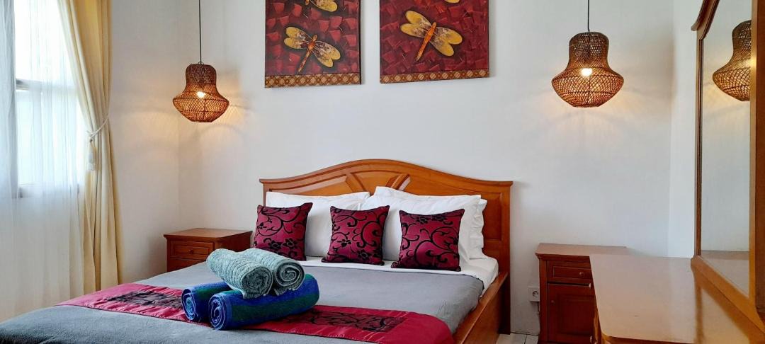 Photo of Bedroom in Kartika Plaza