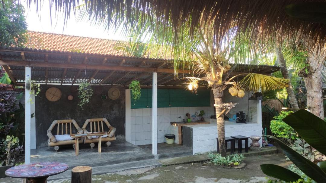 Photo of Buildings in Jimbaran