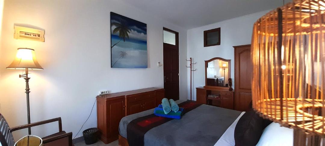 Photo of Bedroom in Kartika Plaza