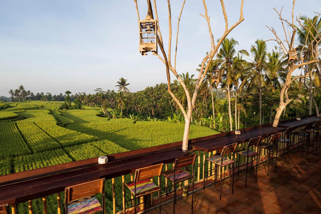 Photo of Patio Balcony in Kenderan