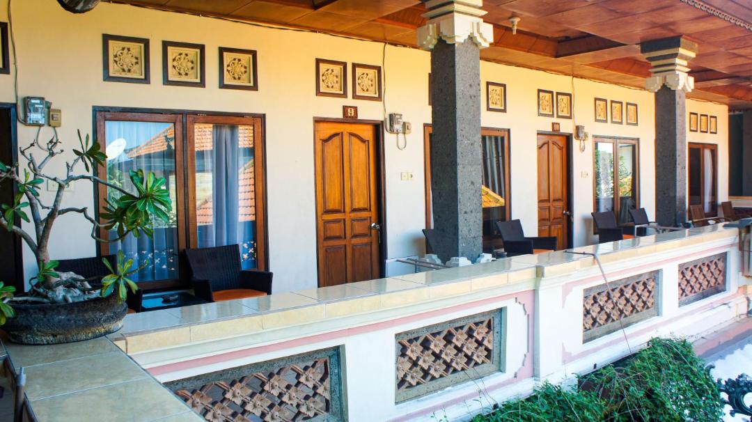 Photo of Buildings in Legian