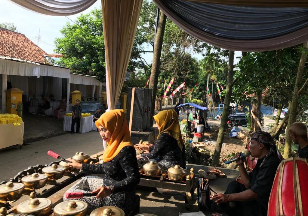 Photo of Patio Balcony in West Bandung