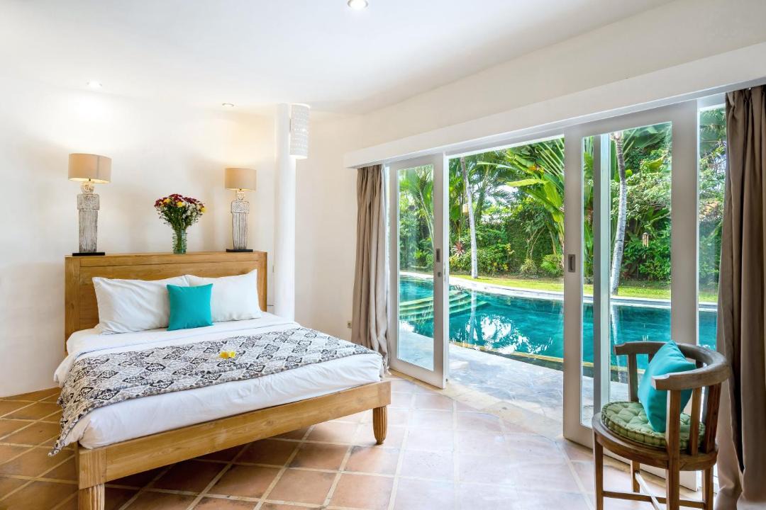 Photo of Bedroom in Drupadi