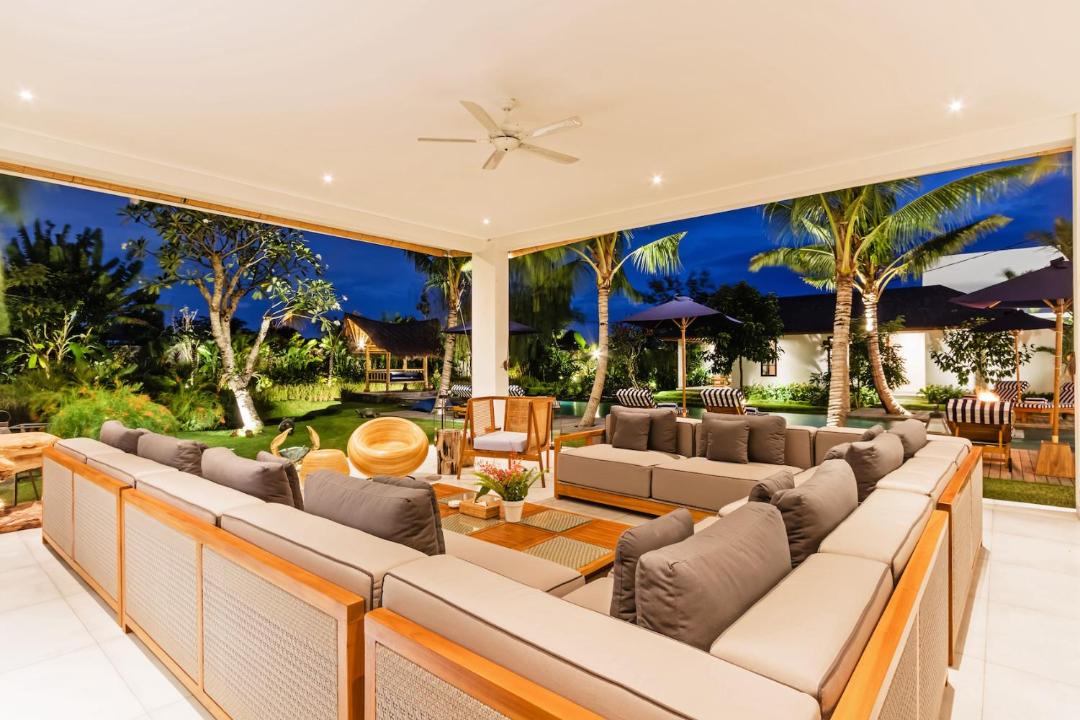 Photo of Patio Balcony in Batu Bolong