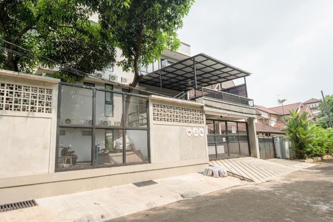 Photo of Buildings in Jatinegara