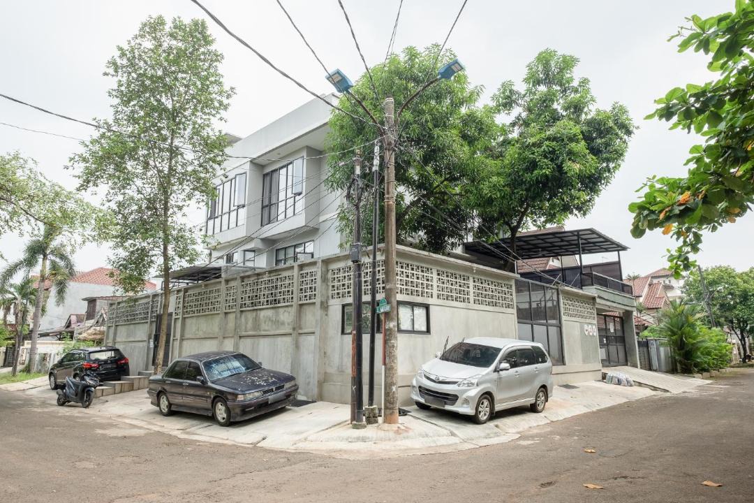 Photo of Buildings in Jatinegara
