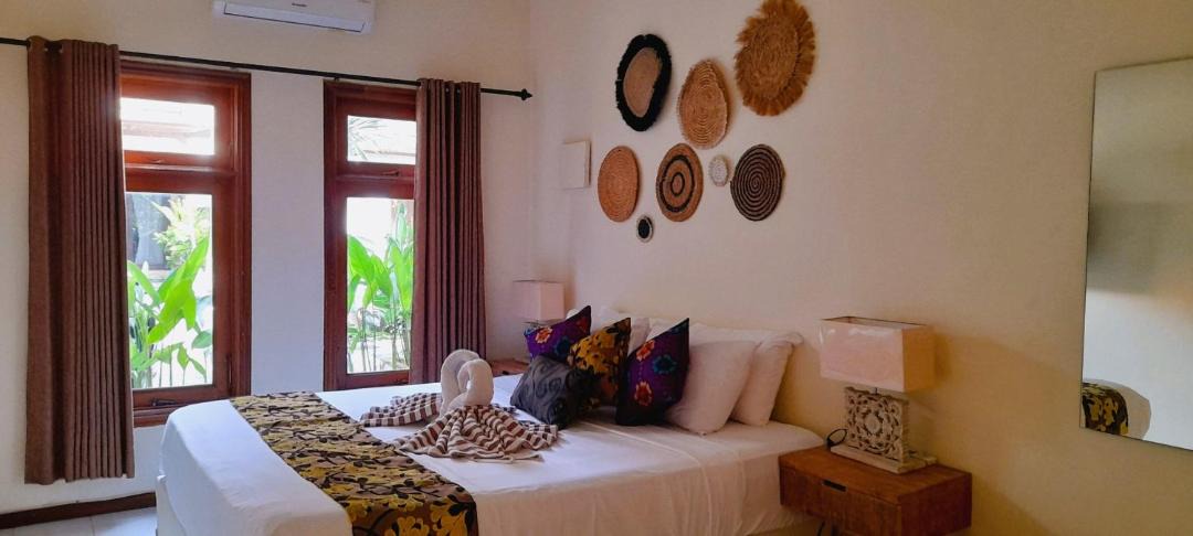 Photo of Bedroom in Kartika Plaza
