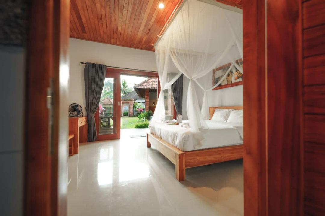 Photo of Bedroom in Sidemen