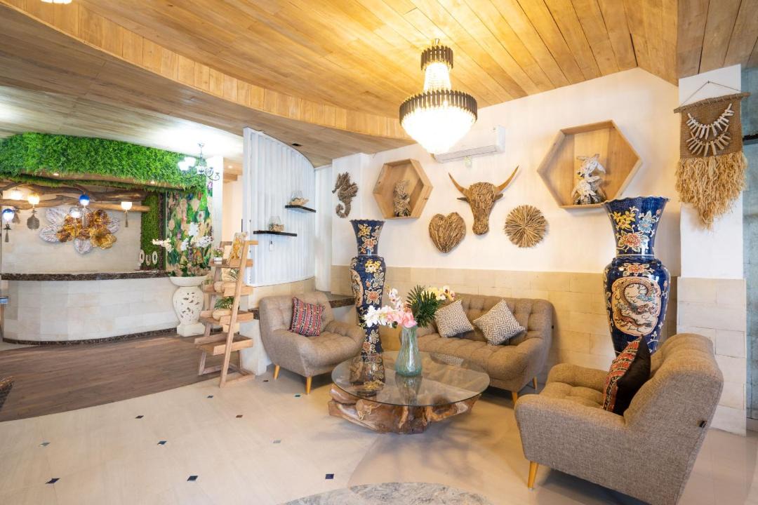 Photo of Livingroom in By Pass Ngurah Rai Kuta