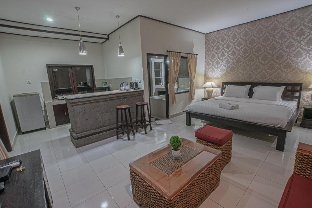Photo of Livingroom in Legian
