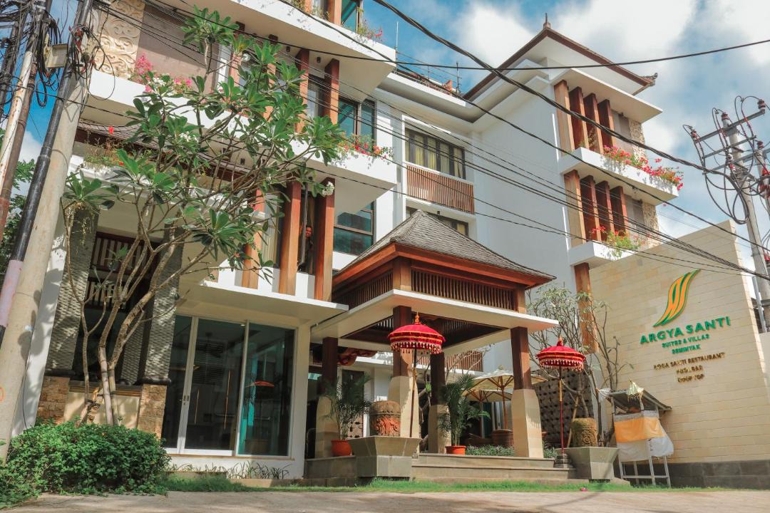 Photo of Buildings in Nakula