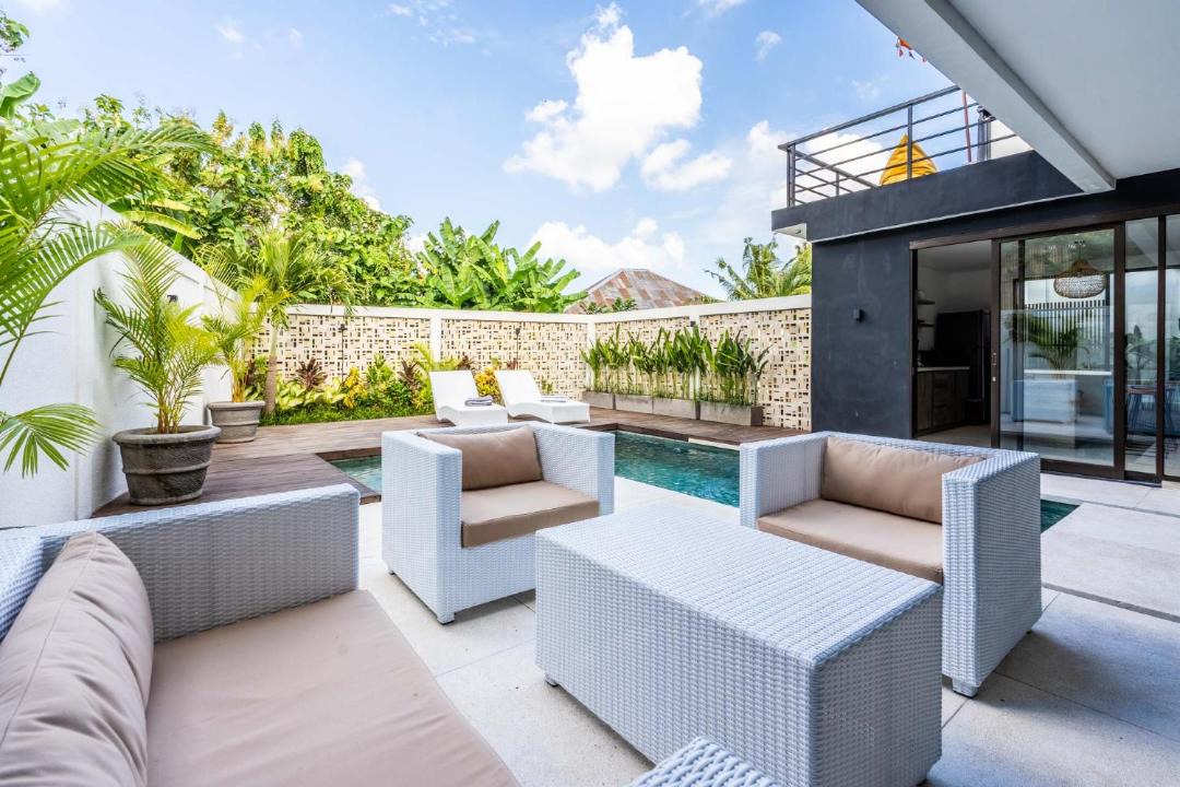 Photo of Patio Balcony in Padonan