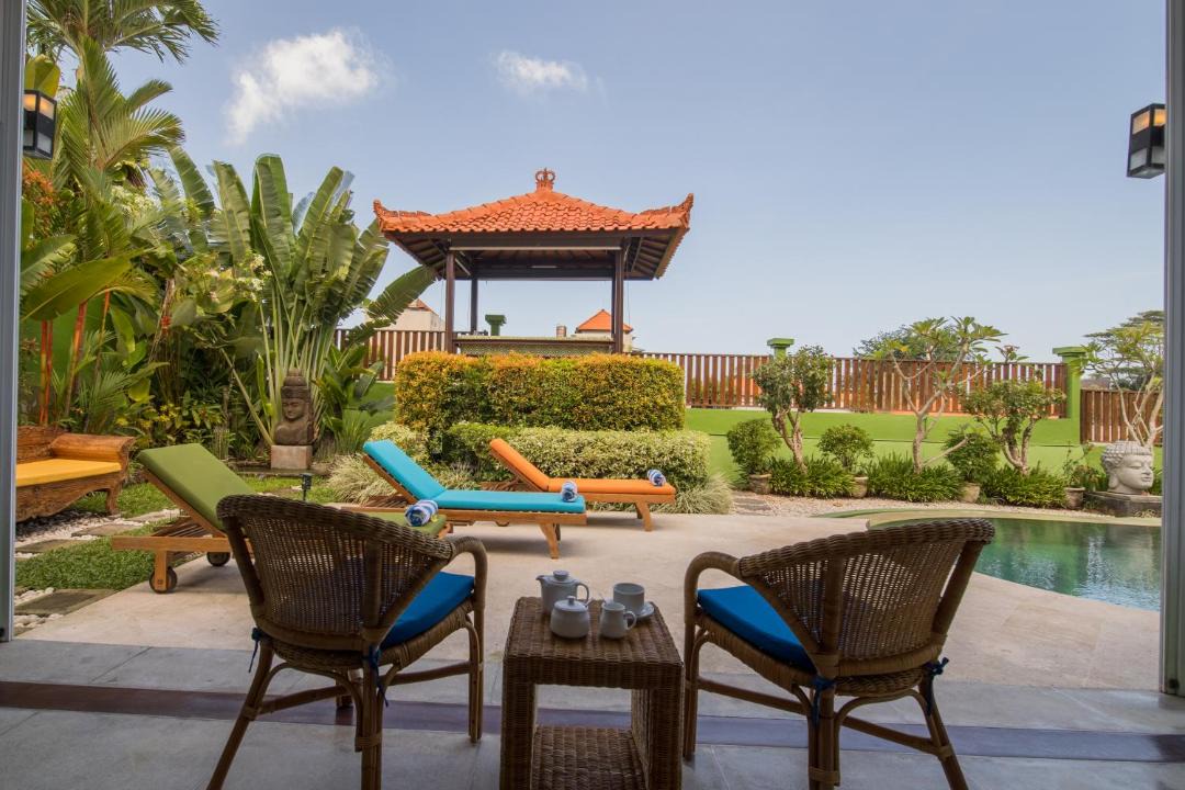 Photo of Patio Balcony in Cemagi