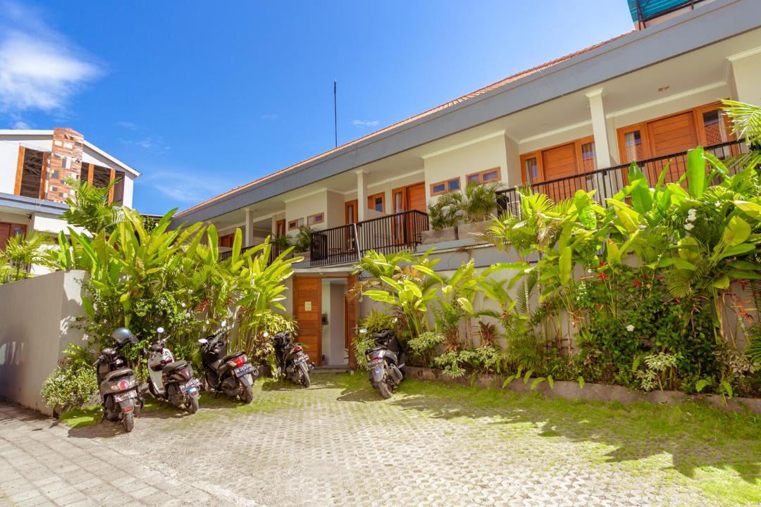 Photo of Buildings in Batu Bolong