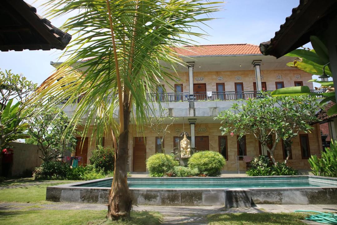 Photo of Buildings in Batu Bolong