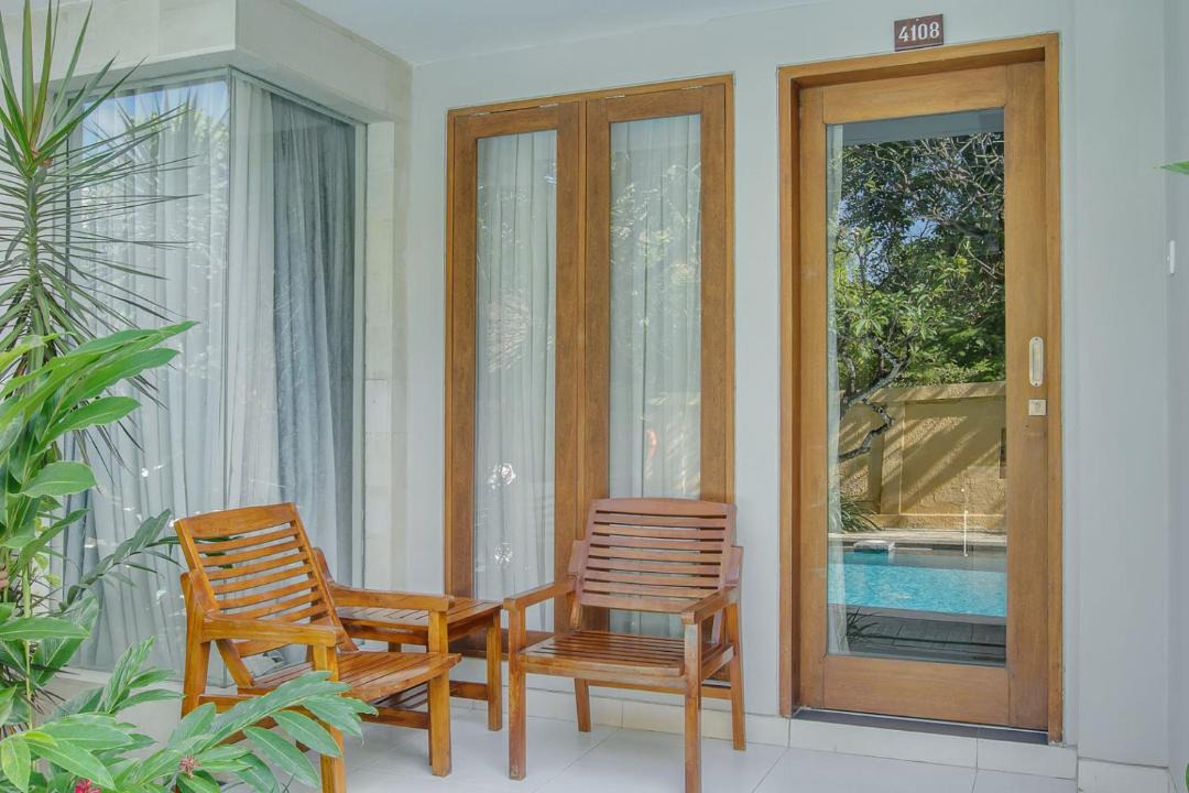 Photo of Patio Balcony in Legian