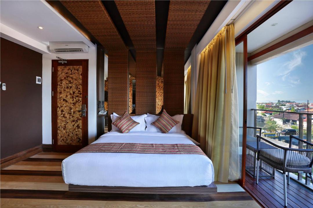 Photo of Bedroom in By Pass Ngurah Rai Kuta