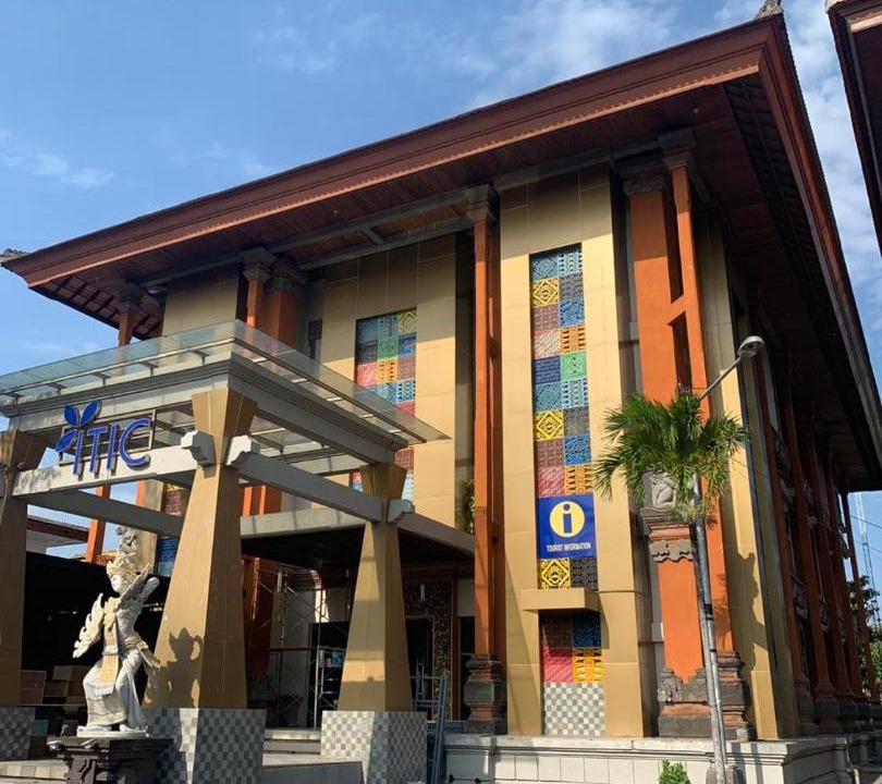 Photo of Buildings in Raya Kuta