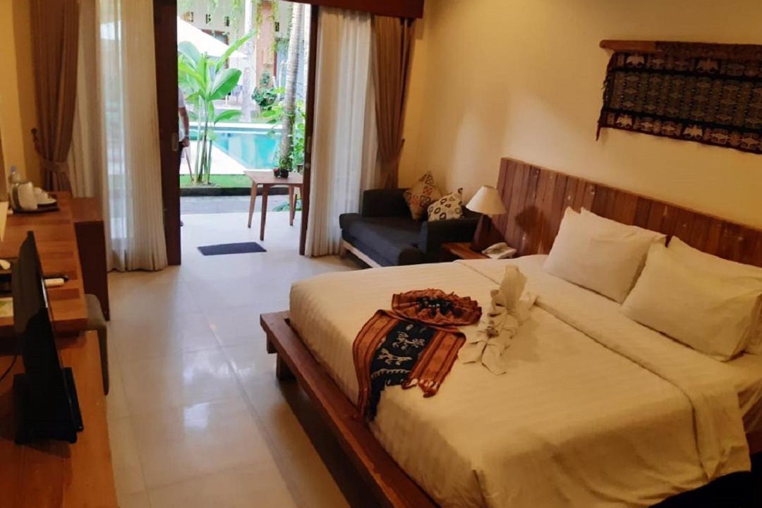 Photo of Bedroom in Legian City-Centre