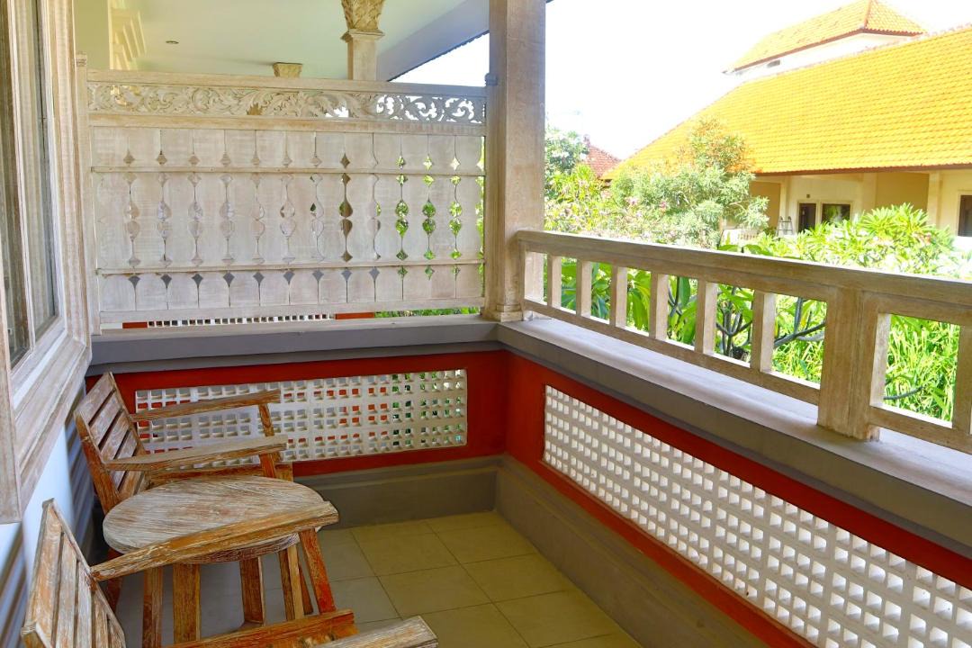 Photo of Patio Balcony in Legian
