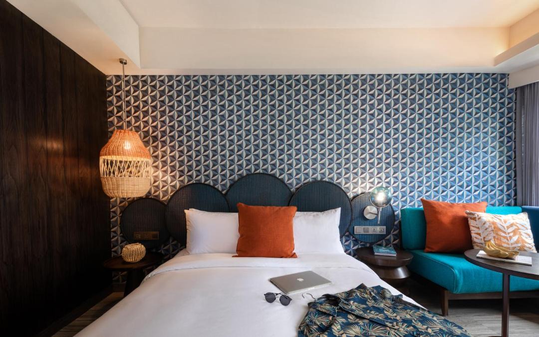 Photo of Bedroom in Downtown Kuta