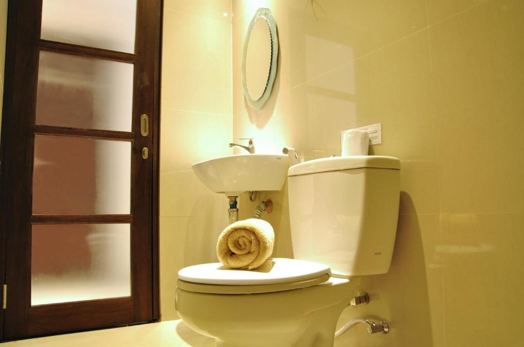 Photo of Bathroom in Raya Kuta