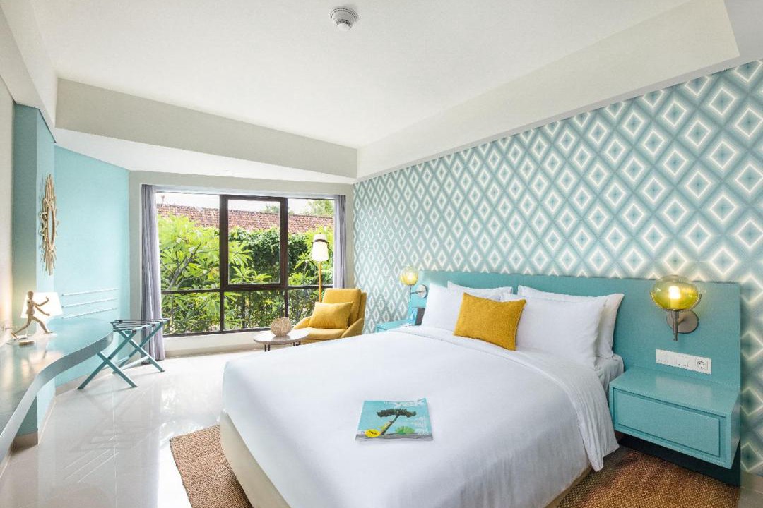 Photo of Bedroom in Downtown Kuta