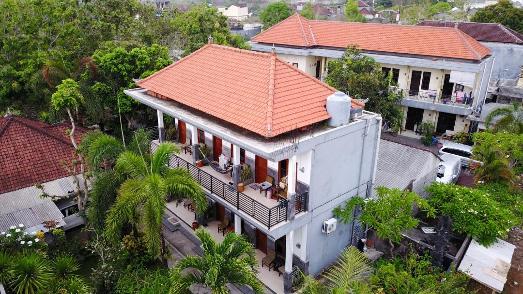 Photo of Buildings in Ungasan