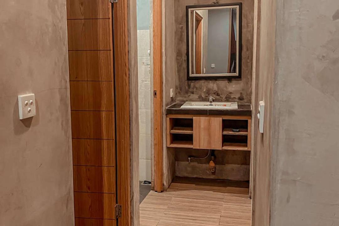 Photo of Bathroom in Kartika Plaza