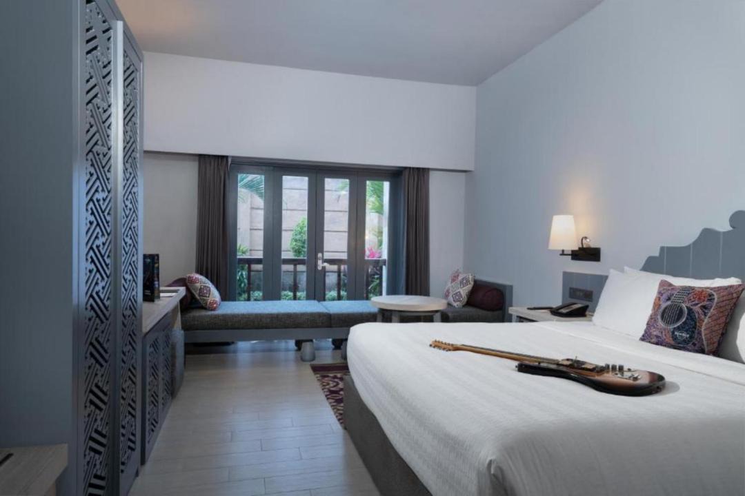 Photo of Bedroom in Downtown Kuta