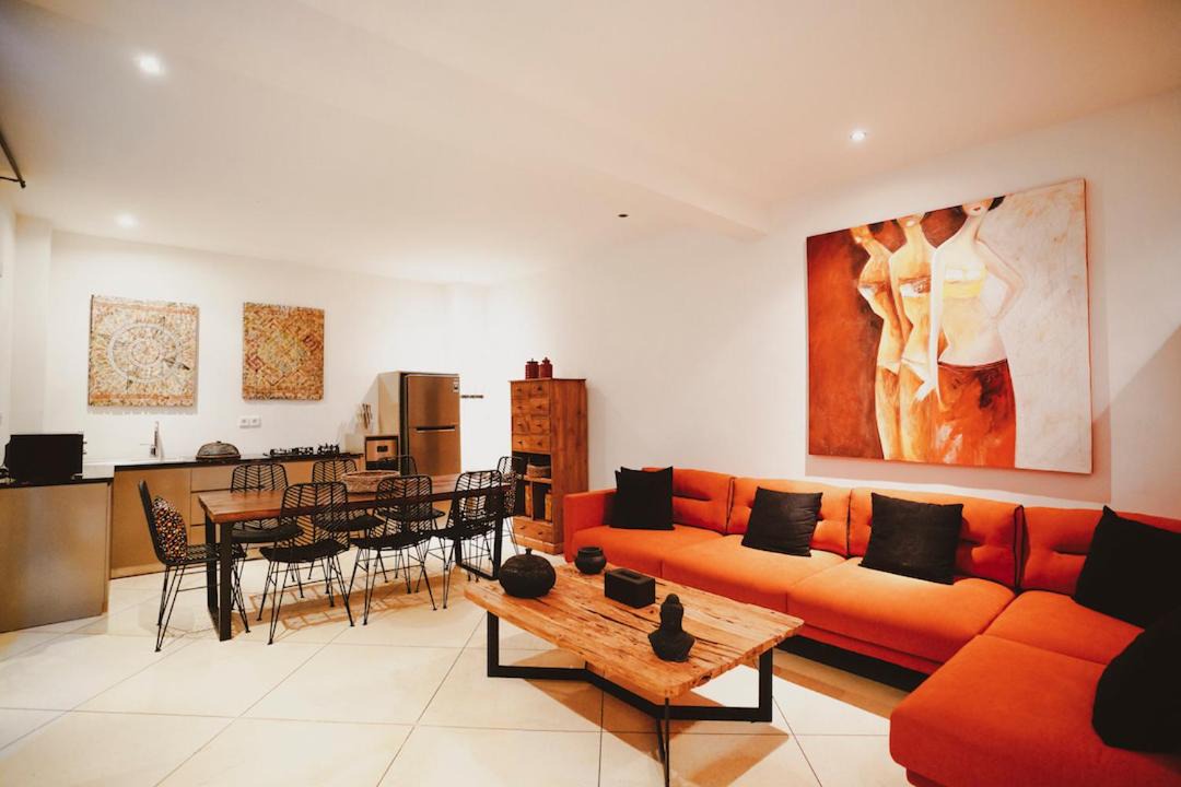Photo of Livingroom in Central Seminyak