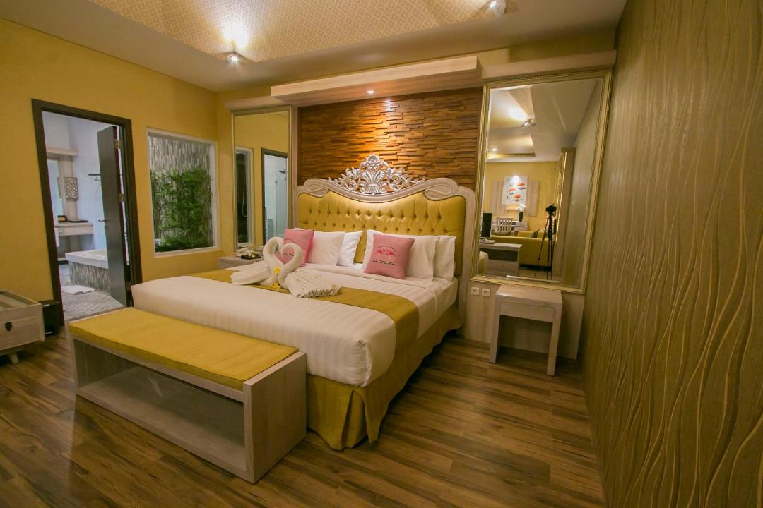 Photo of Bedroom in Pecatu