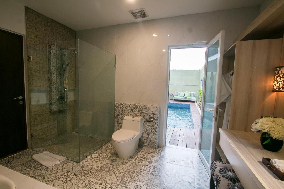 Photo of Bathroom in Pecatu